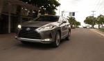 Lexus RX450hL 2019 года (NA)